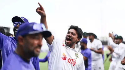 Najmul Hossain tasked with keeping Bangladesh's emotions in check
